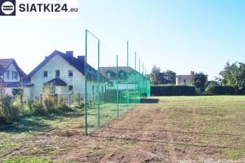 Siatki Mikołów - Siatka na ogrodzenie boiska orlik; siatki do montażu na boiskach orlik dla terenów Mikołowa